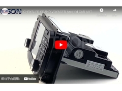 VIDÉO STÉRÉO de RADIO VOYAGER Android de VOITURE de WITSON CHRYSLER d'ÉCRAN AUTOMATIQUE GRAND de LECTEUR MULTIMÉDIA (T8836)