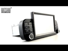 WITSON Pour FIAT PANDA 2013-2020 Android CAR AUTO MULTIMEDIA PLAYER écran stéréo radio (W2-KS6784)
