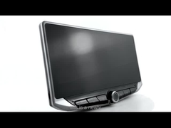 Multimédia Android avec support mobile caché et type-C---WITSON Sortie exclusive ((WT9902Z)