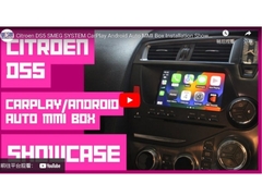 Boîte automatique sans fil d'interface de Carplay Android pour Peugeot 2008 2008 508 DS5 2013-2017