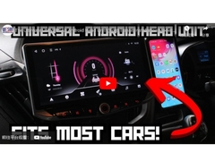 Ford Transit Tourneo personnalisé 2013-2021 10.88 