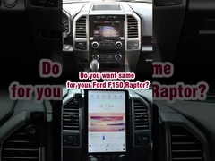 Ford F150 stéréo