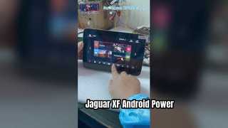 Mettez à niveau votre Jaguar XF avec une puissance Android de qualité professionnelle (GMV/GXE3234)